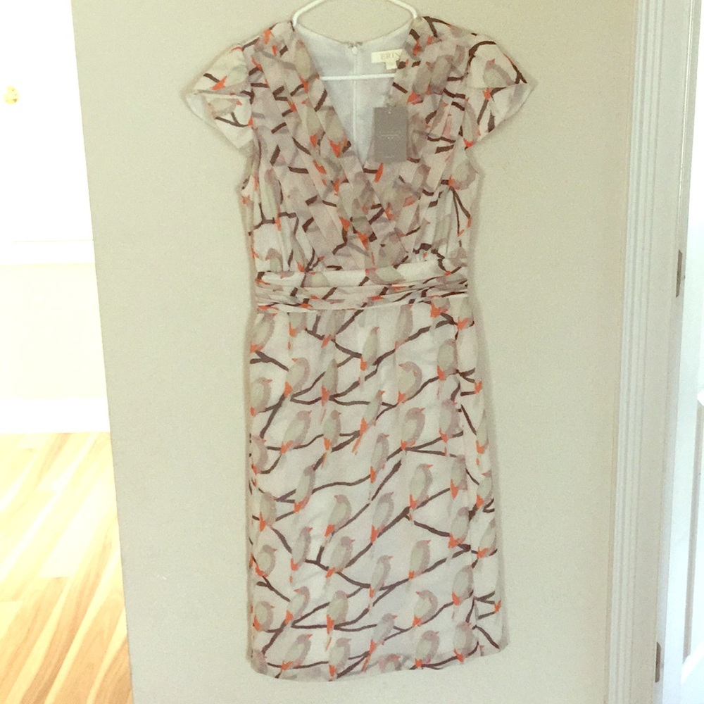 New dress Anthropology